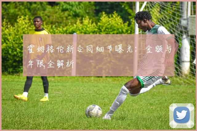 霍姆格伦新合同细节曝光：金额与年限全解析