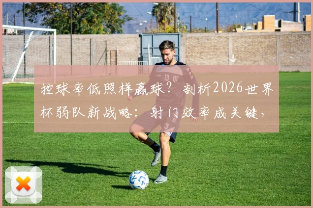 控球率低照样赢球？剖析2026世界杯弱队新战略：射门效率成关键，乌拉圭遇挑战